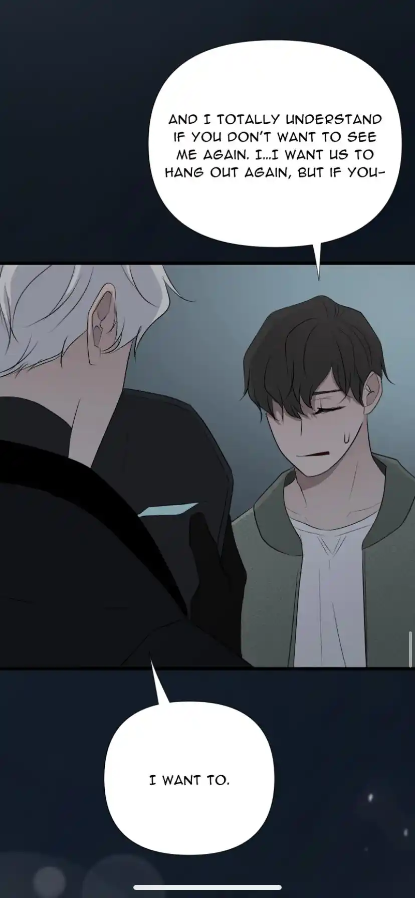 Be My Villain Chapter 25