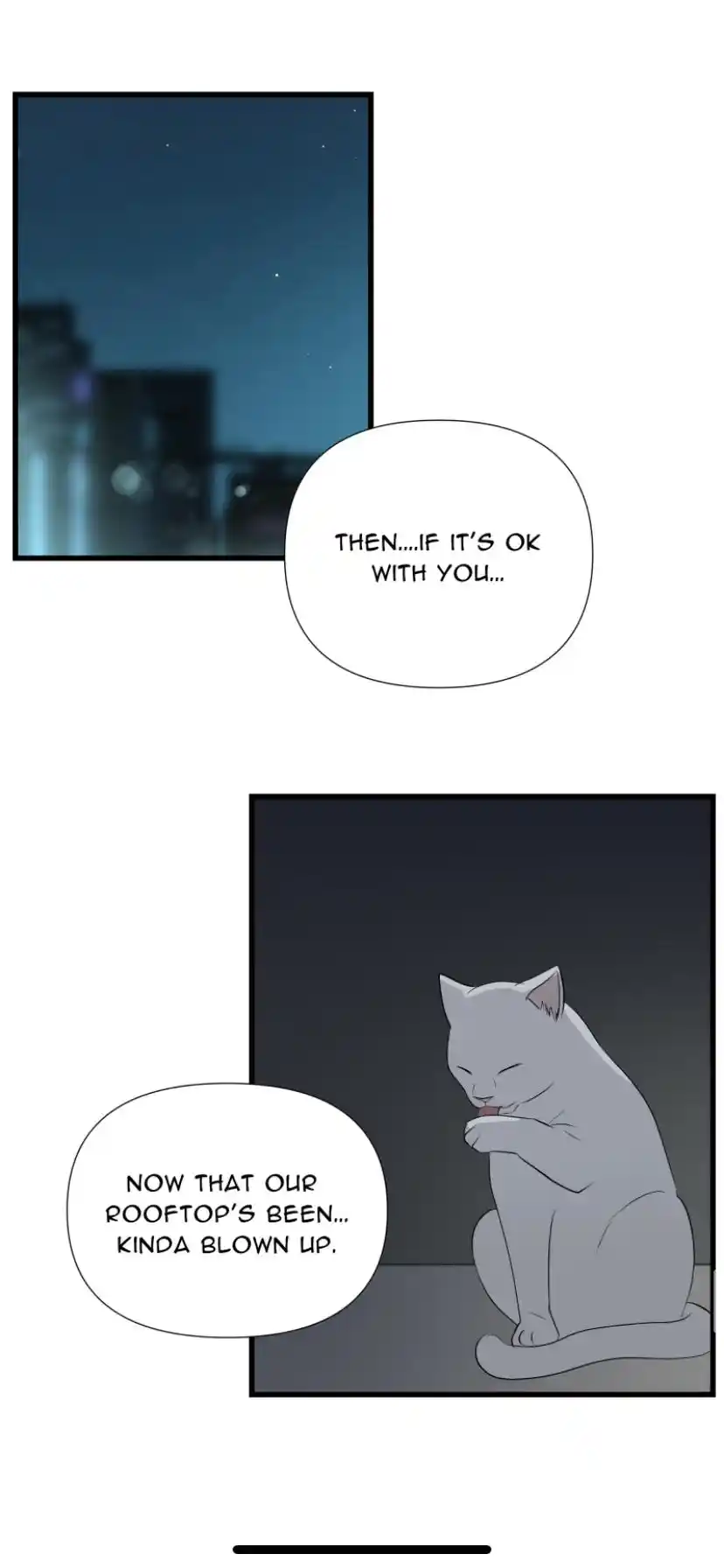 Be My Villain Chapter 25