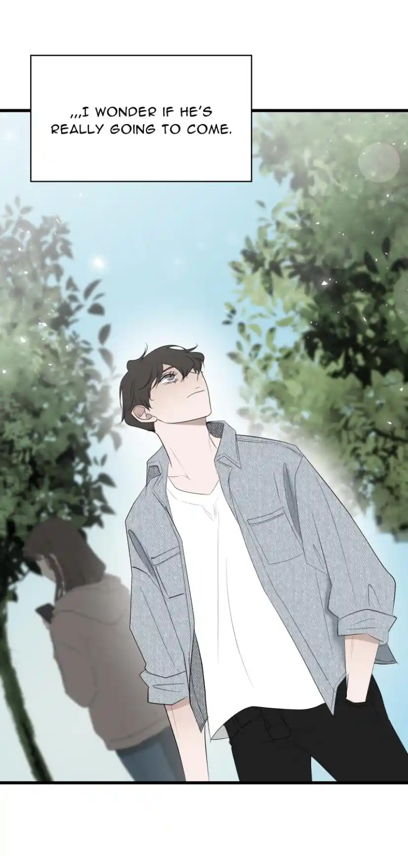 Be My Villain Chapter 26