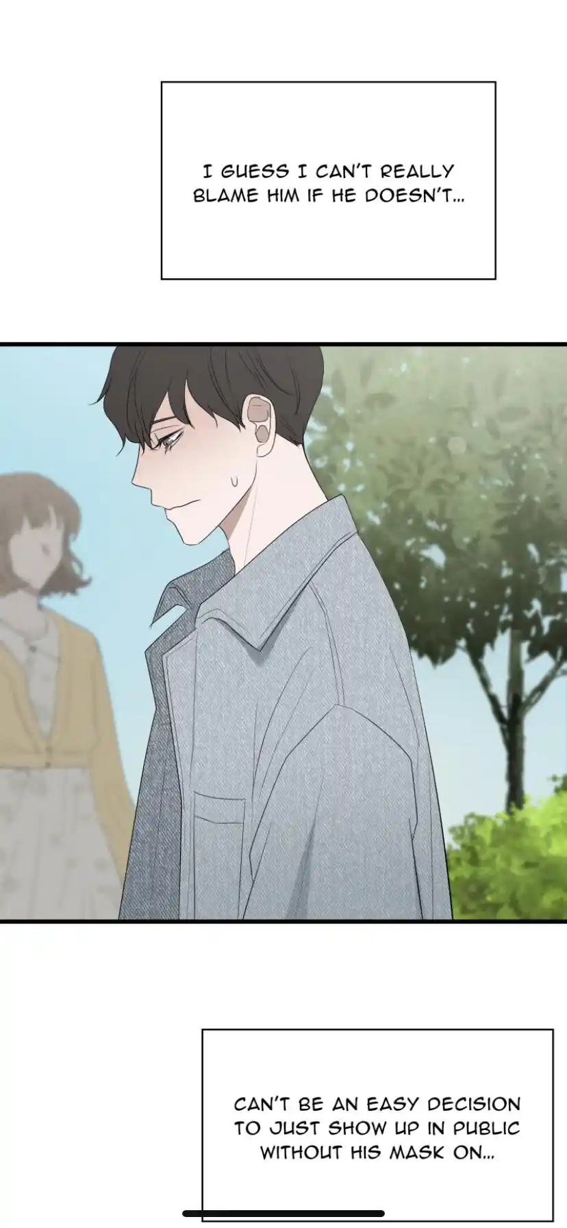 Be My Villain Chapter 26