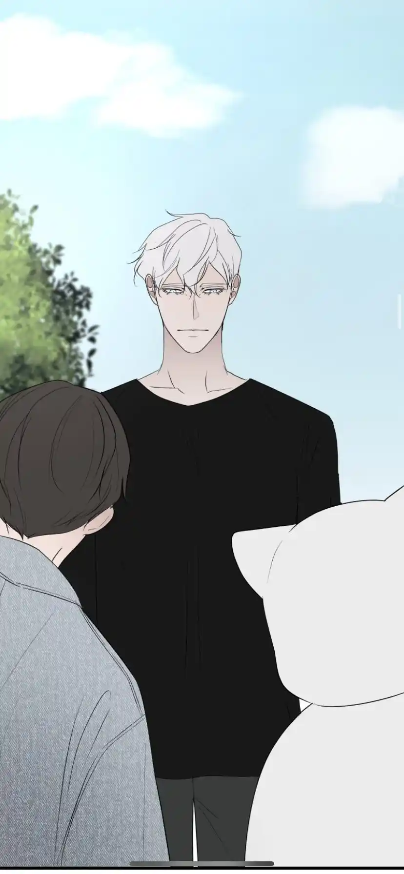 Be My Villain Chapter 26