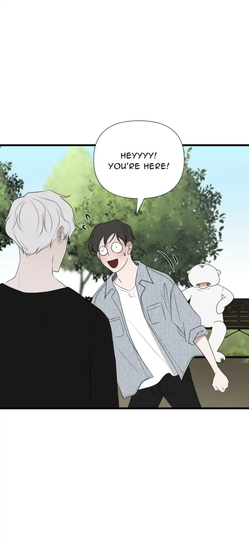 Be My Villain Chapter 26