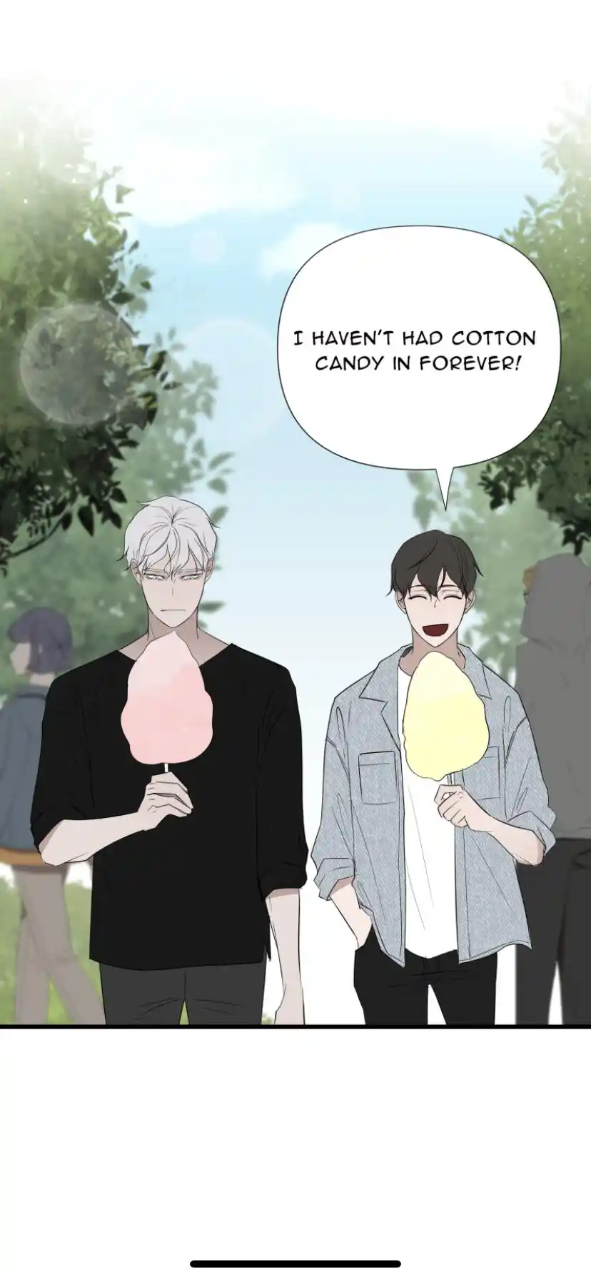 Be My Villain Chapter 26