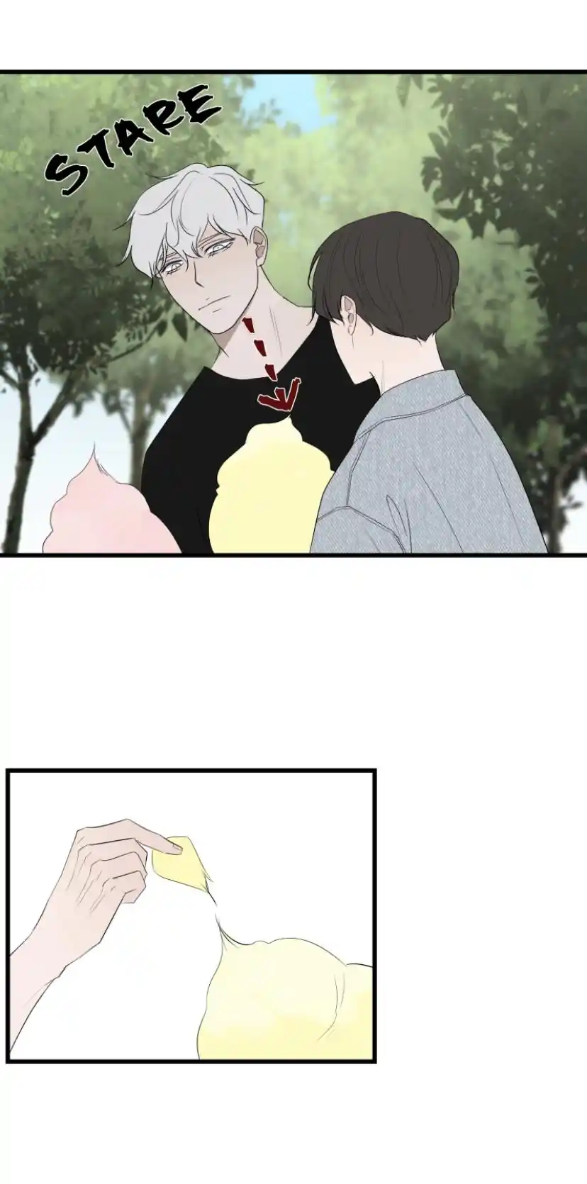 Be My Villain Chapter 26