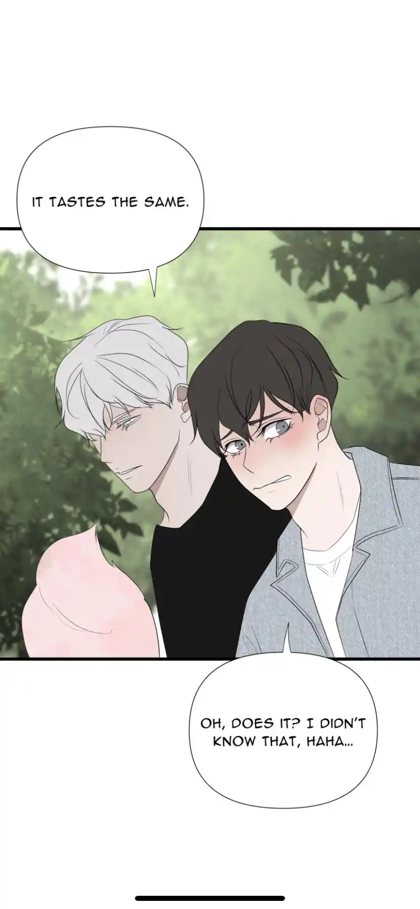 Be My Villain Chapter 26