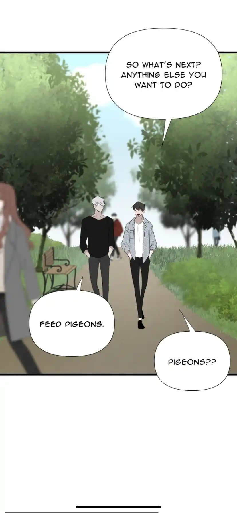 Be My Villain Chapter 26