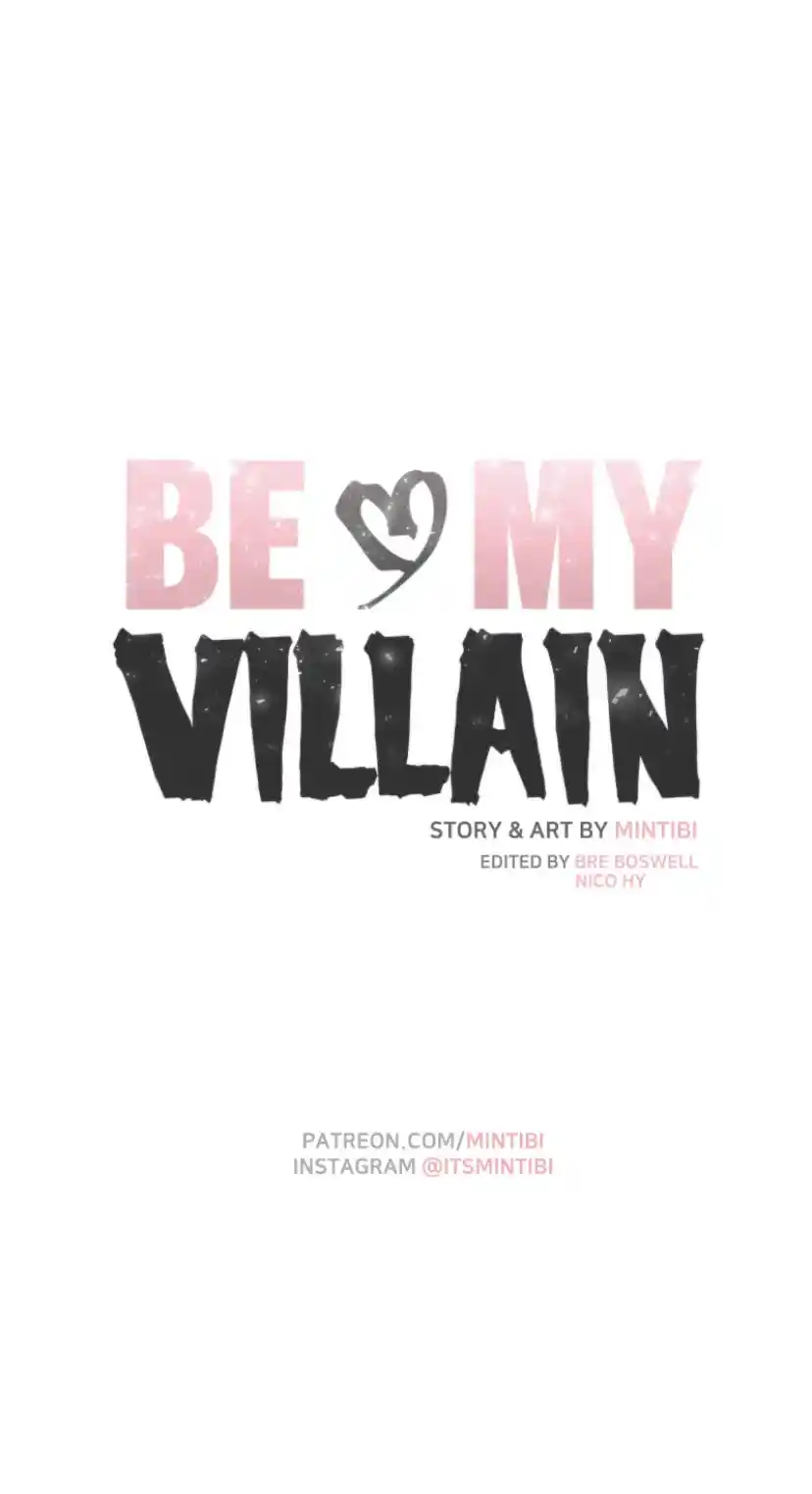 Be My Villain Chapter 26