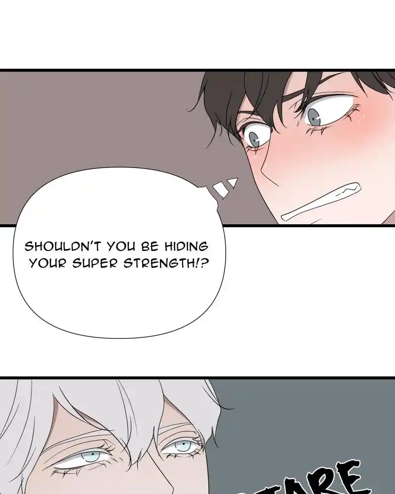 Be My Villain Chapter 27