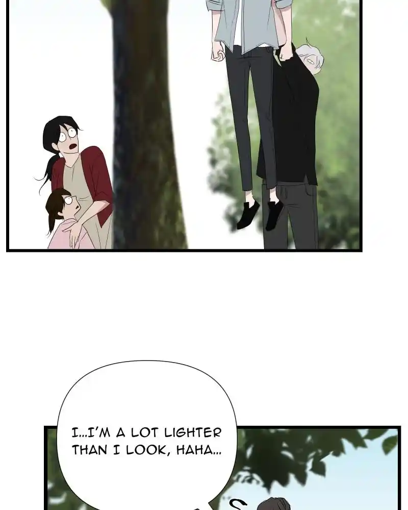 Be My Villain Chapter 27