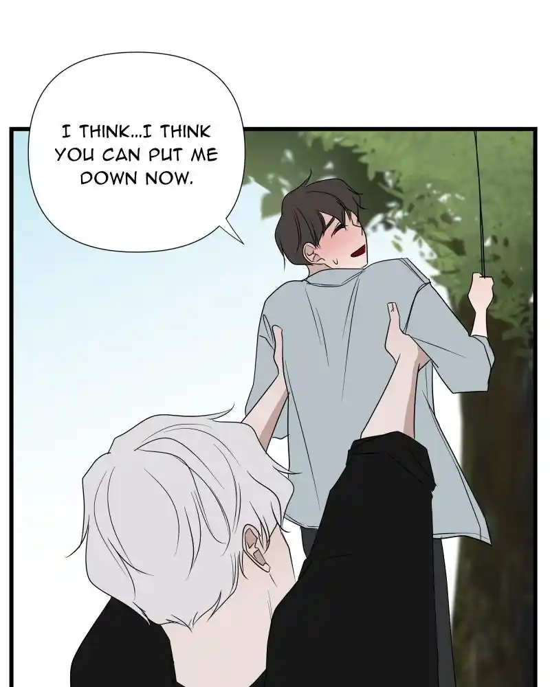 Be My Villain Chapter 27