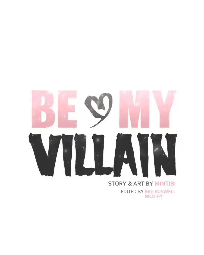 Be My Villain Chapter 28