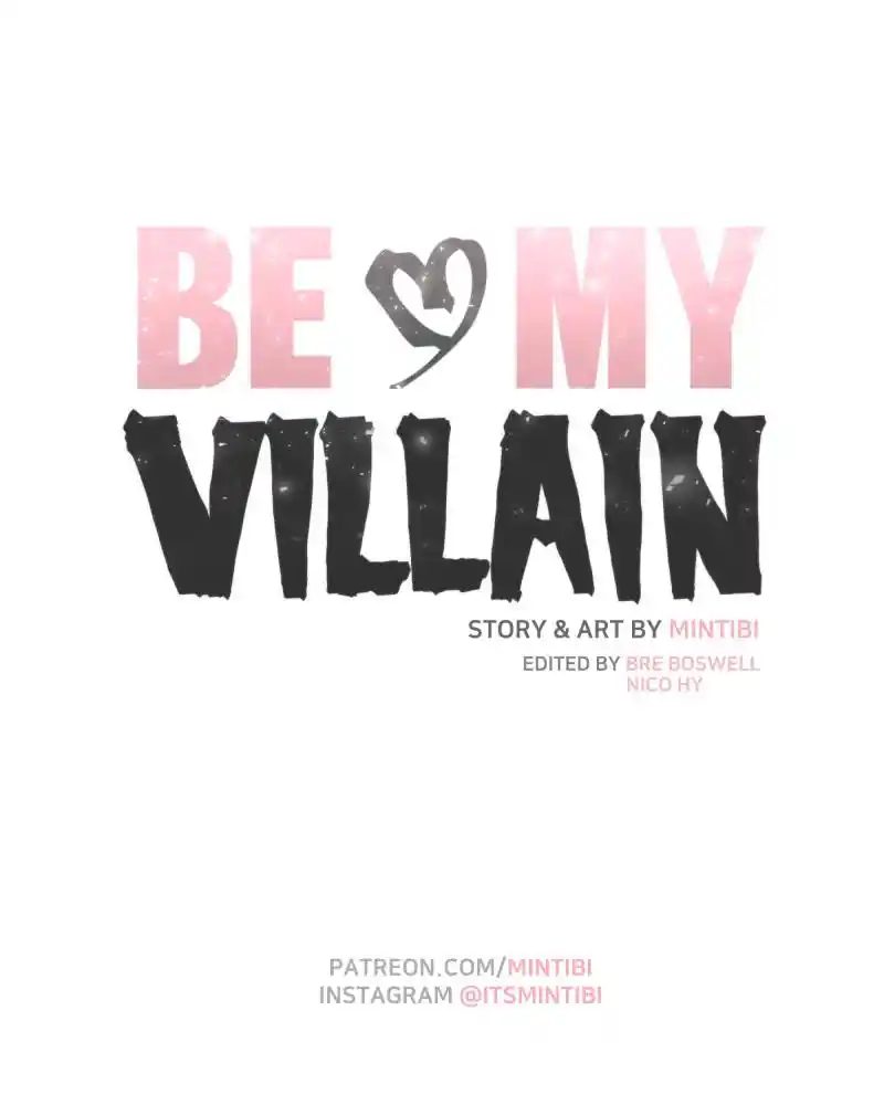 Be My Villain Chapter 29