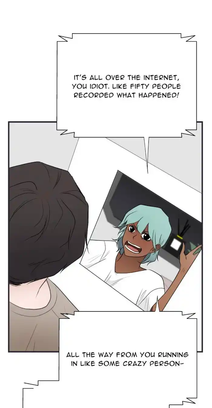 Be My Villain Chapter 3