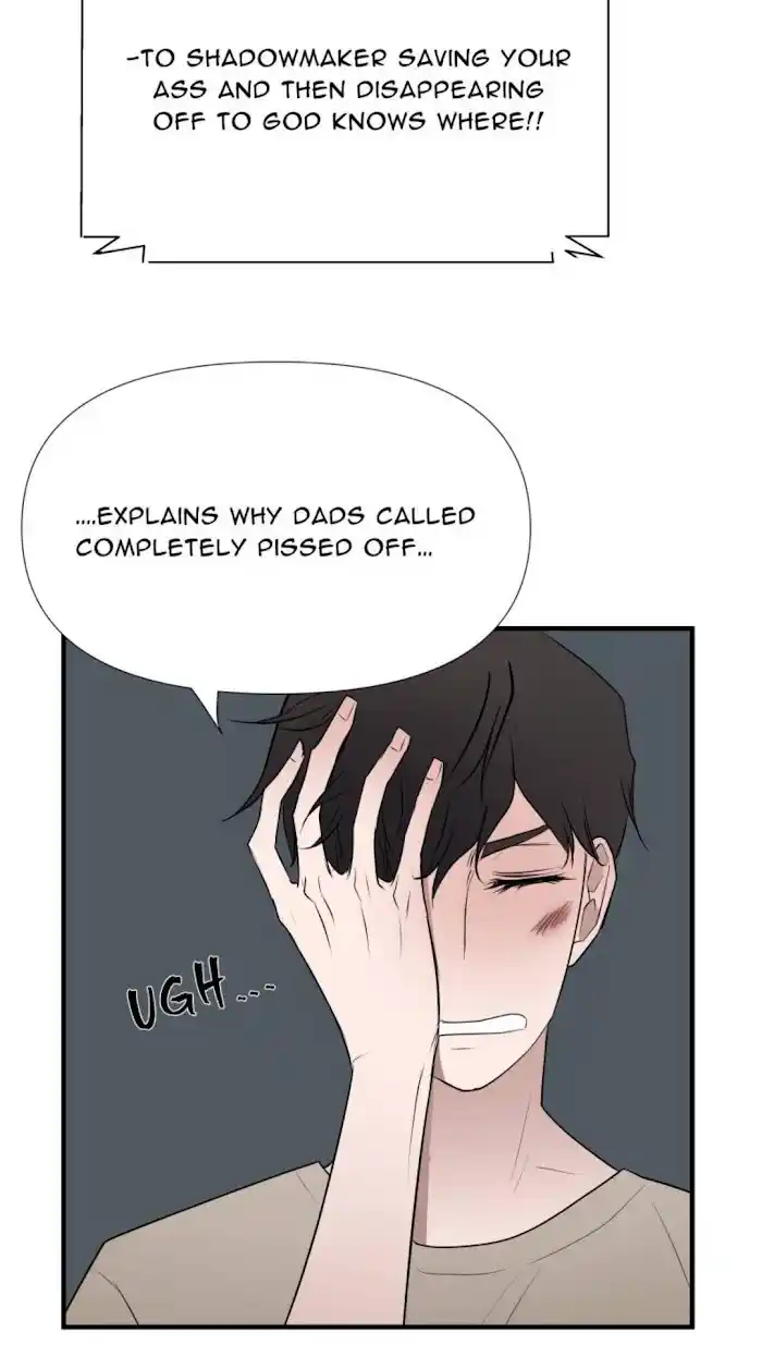 Be My Villain Chapter 3