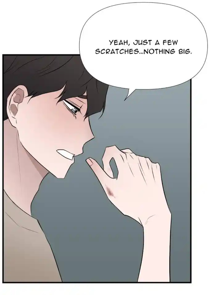 Be My Villain Chapter 3