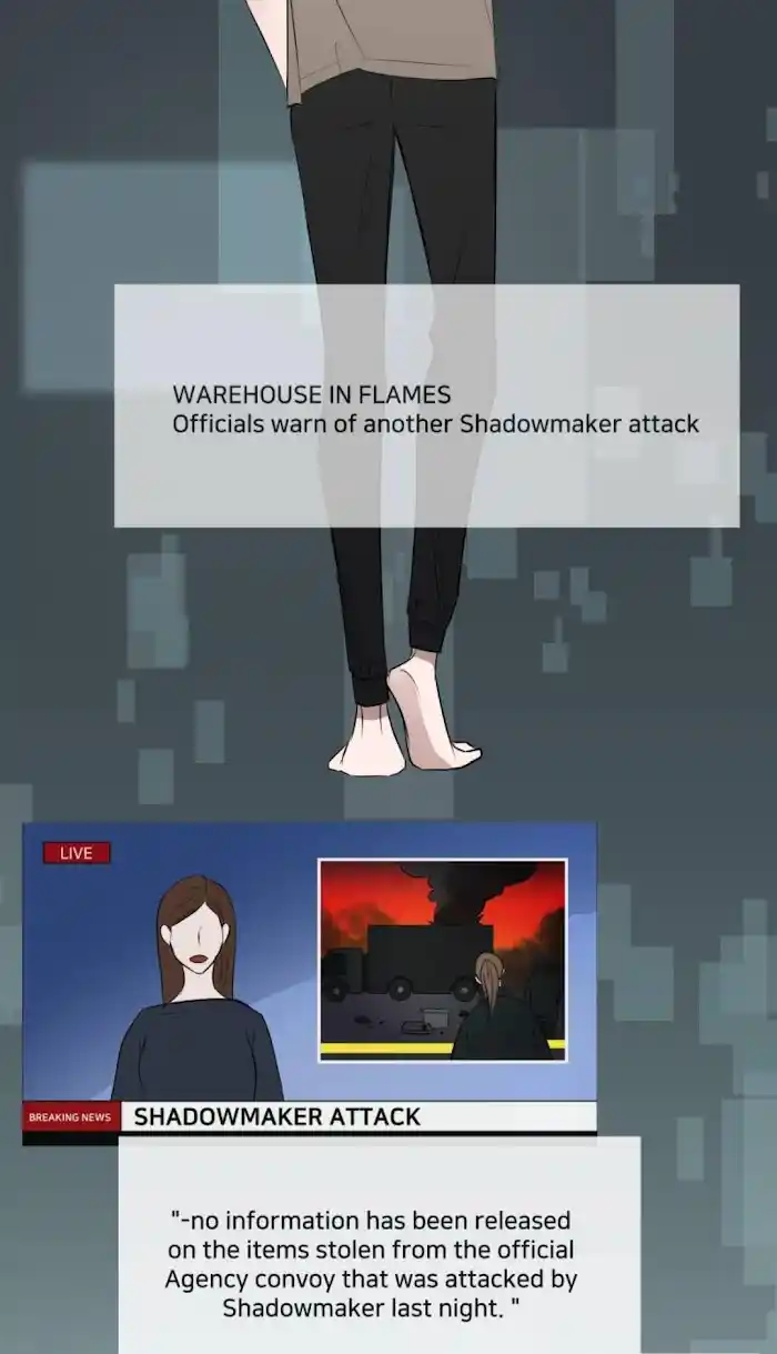 Be My Villain Chapter 3