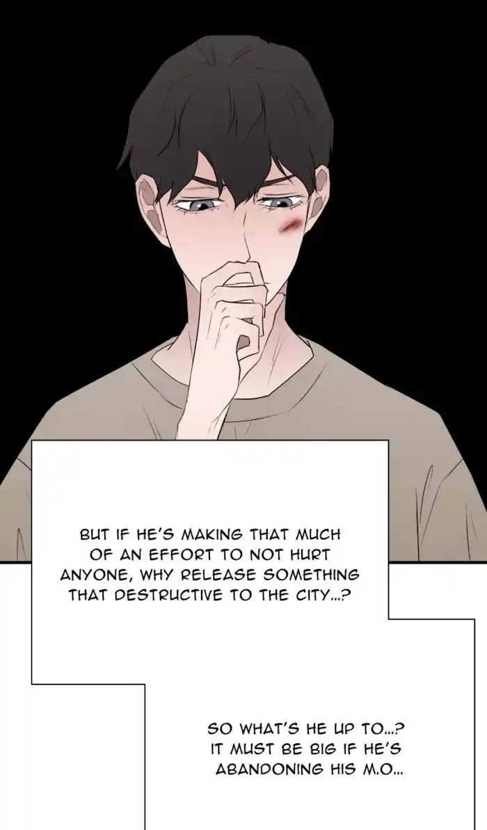 Be My Villain Chapter 3