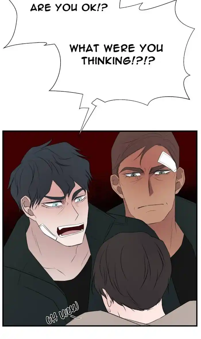 Be My Villain Chapter 3