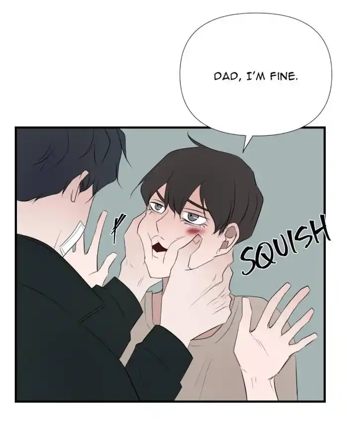 Be My Villain Chapter 3