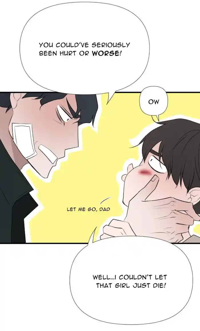 Be My Villain Chapter 3