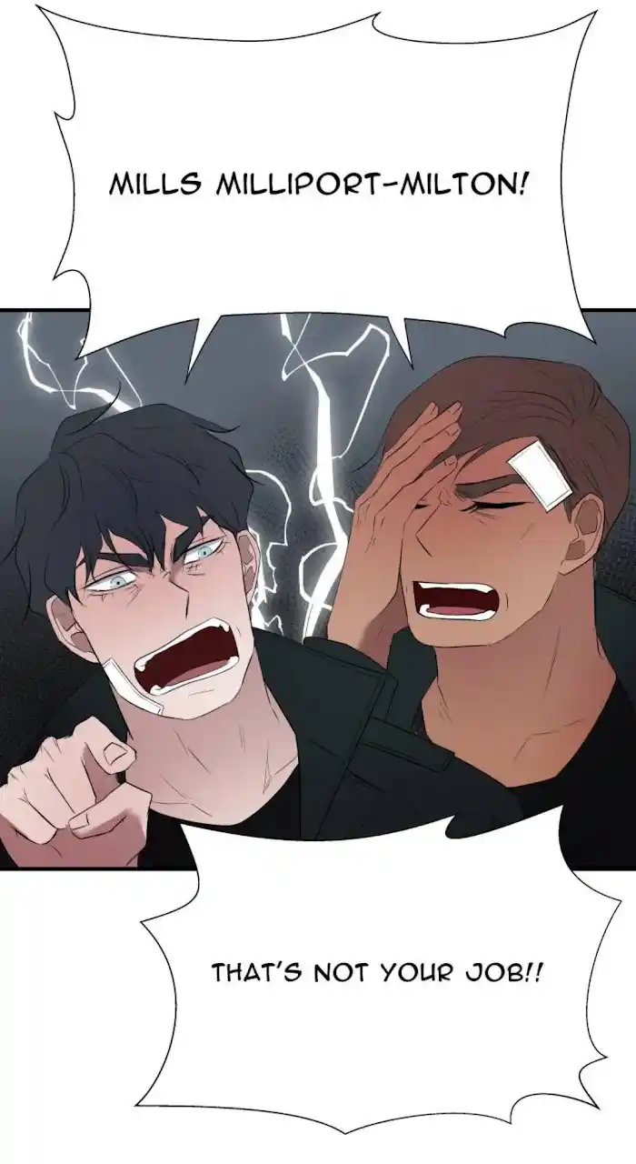 Be My Villain Chapter 3