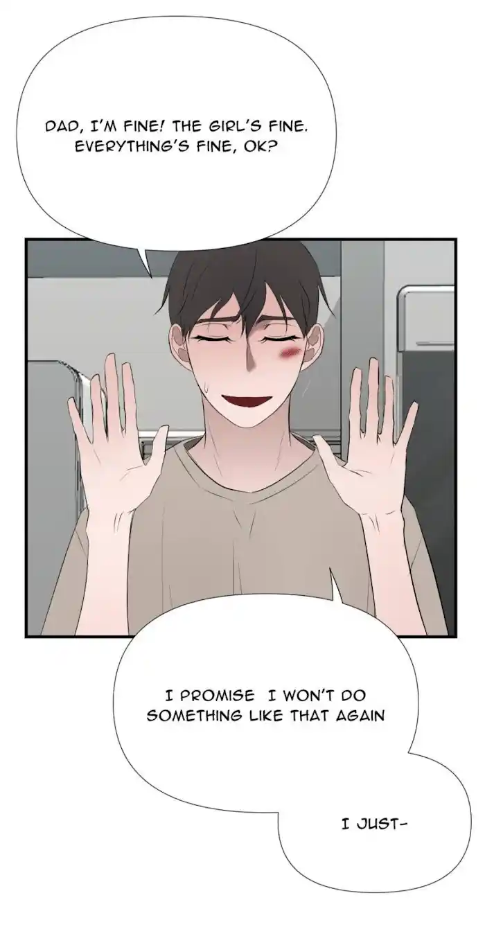 Be My Villain Chapter 3