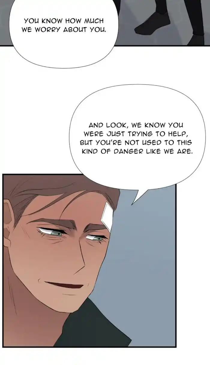 Be My Villain Chapter 3