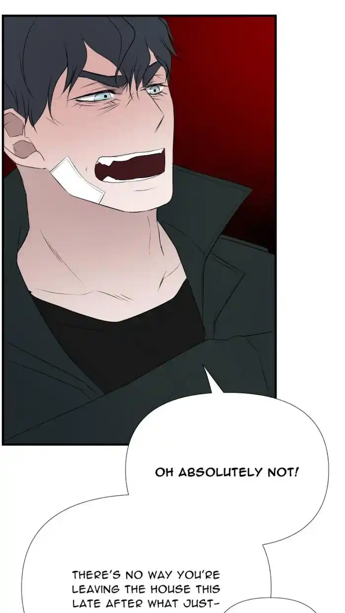 Be My Villain Chapter 3