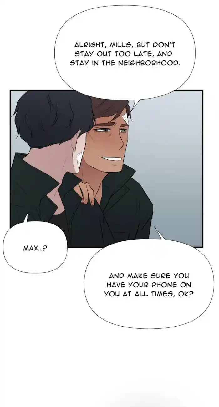 Be My Villain Chapter 3