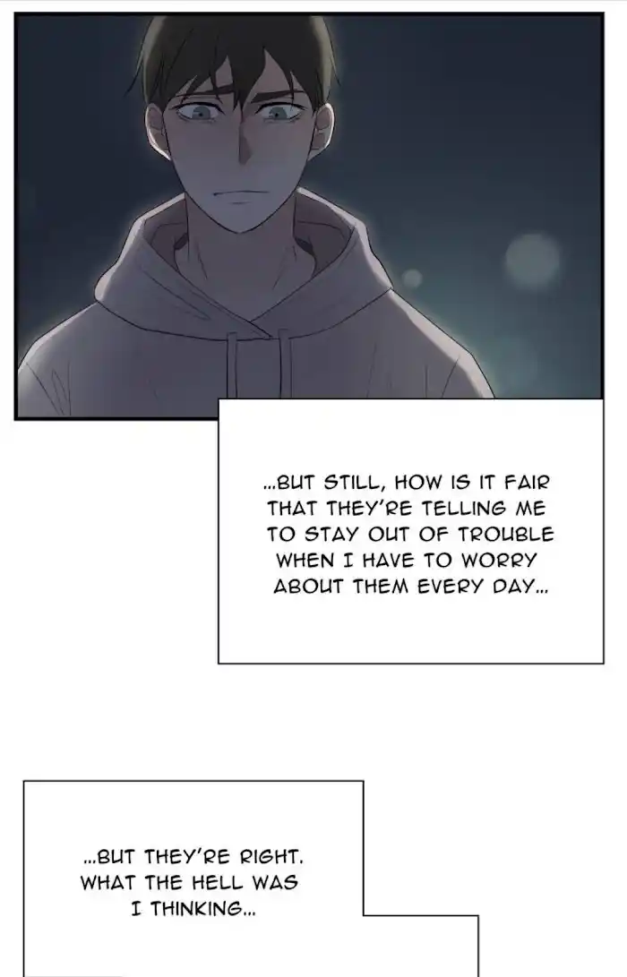 Be My Villain Chapter 3