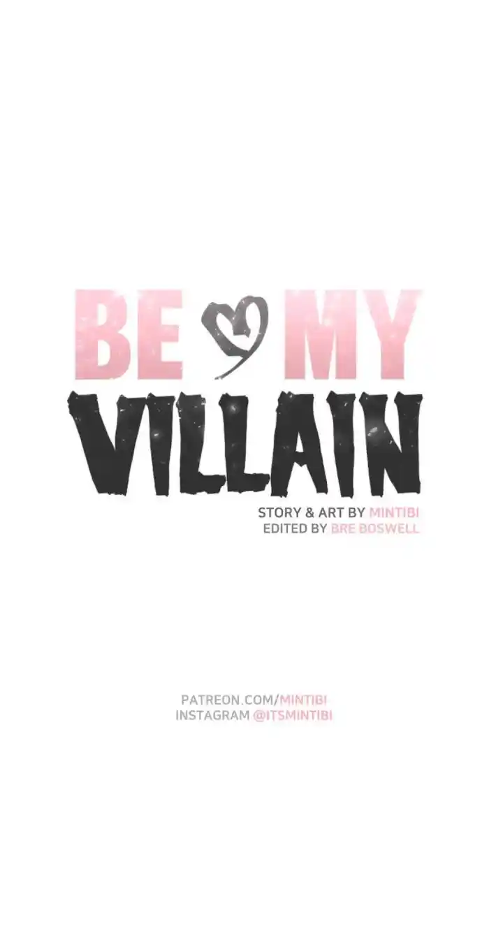Be My Villain Chapter 3
