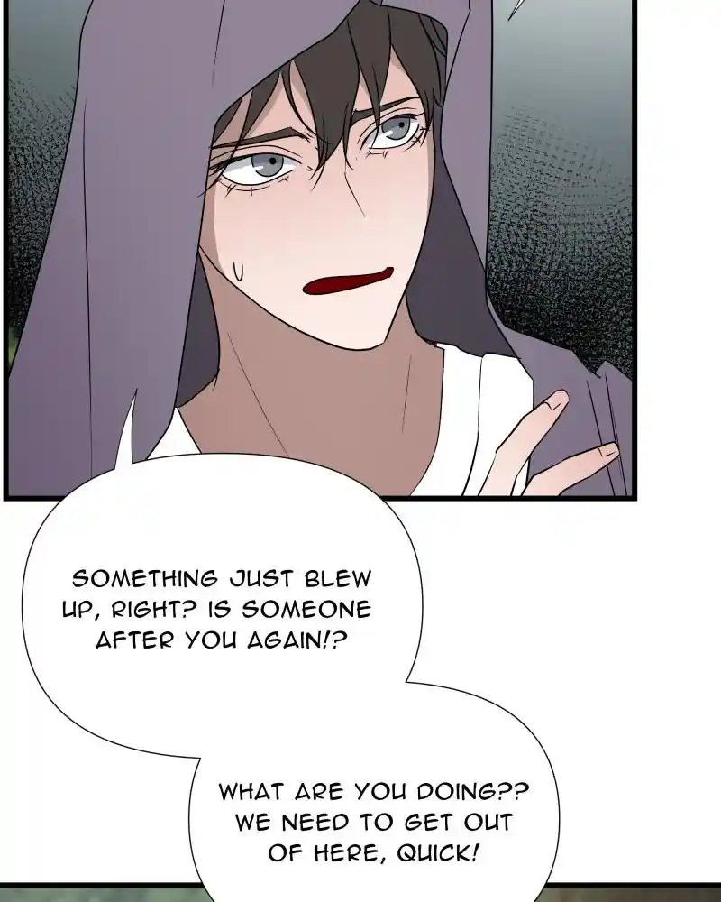 Be My Villain Chapter 30