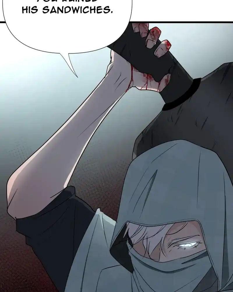 Be My Villain Chapter 31