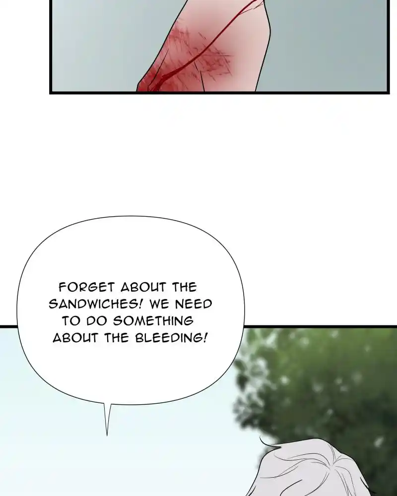 Be My Villain Chapter 31