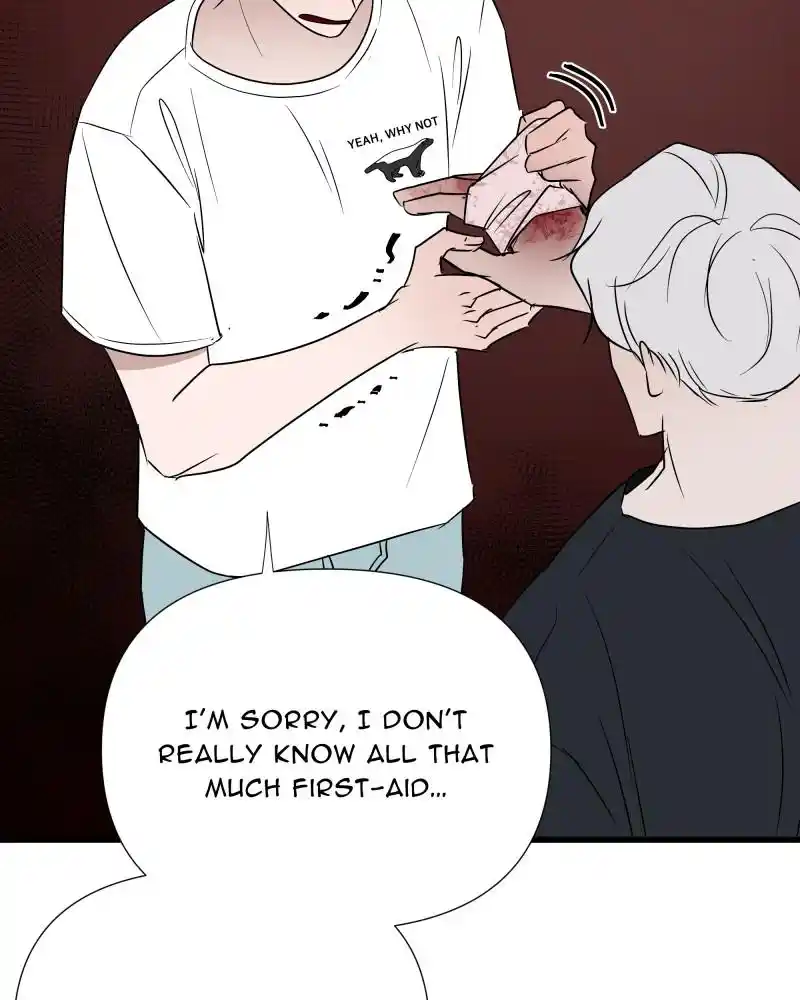 Be My Villain Chapter 31