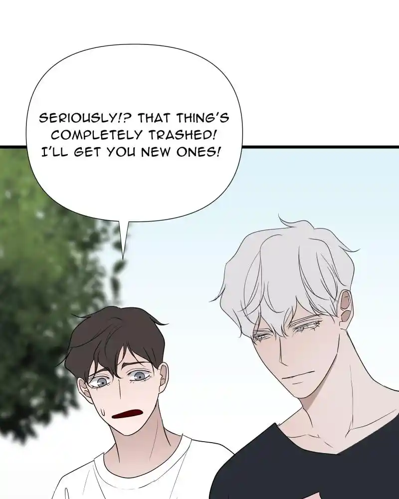 Be My Villain Chapter 31