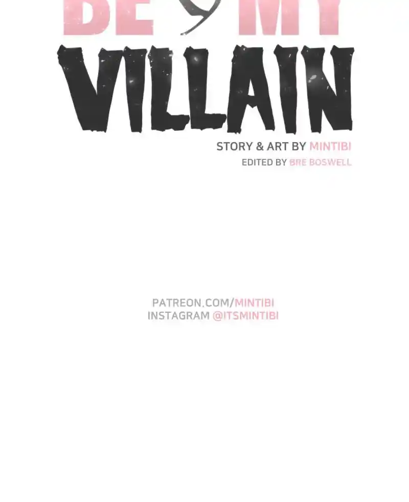 Be My Villain Chapter 31