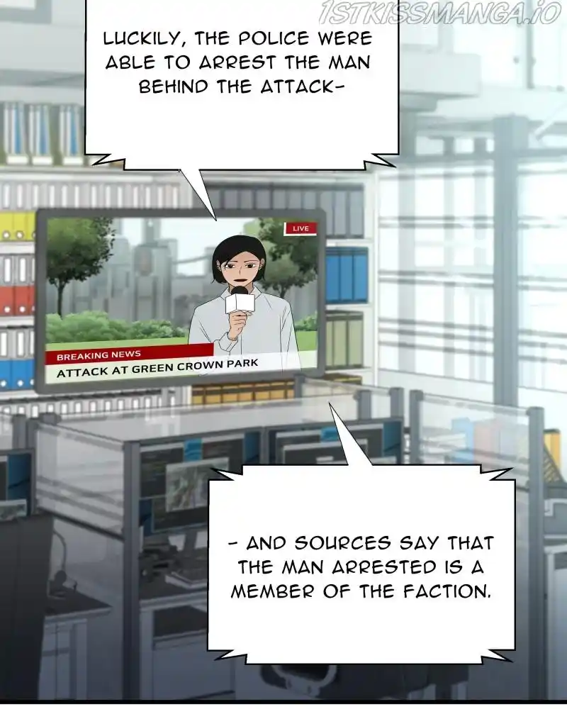 Be My Villain Chapter 32