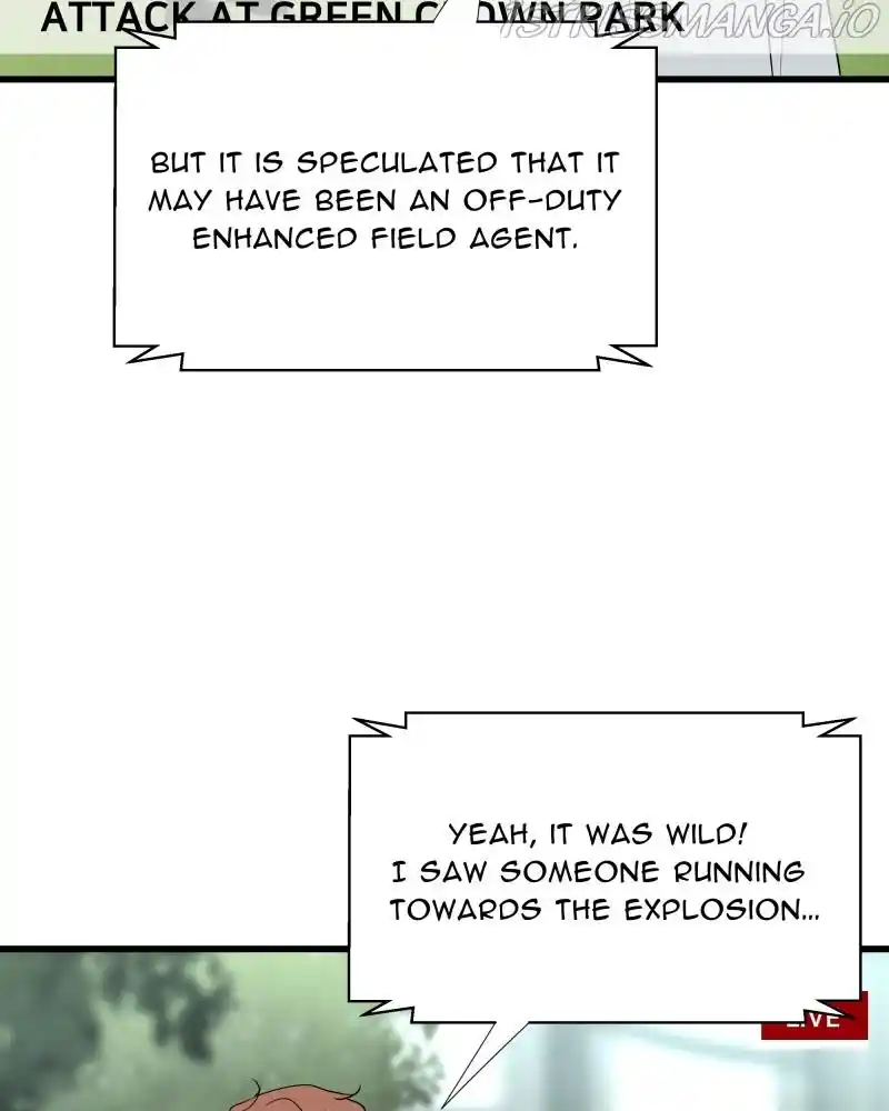 Be My Villain Chapter 32