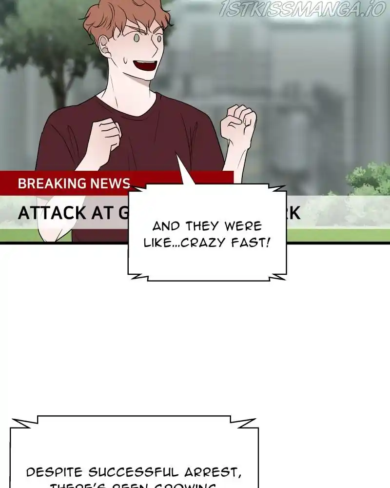 Be My Villain Chapter 32