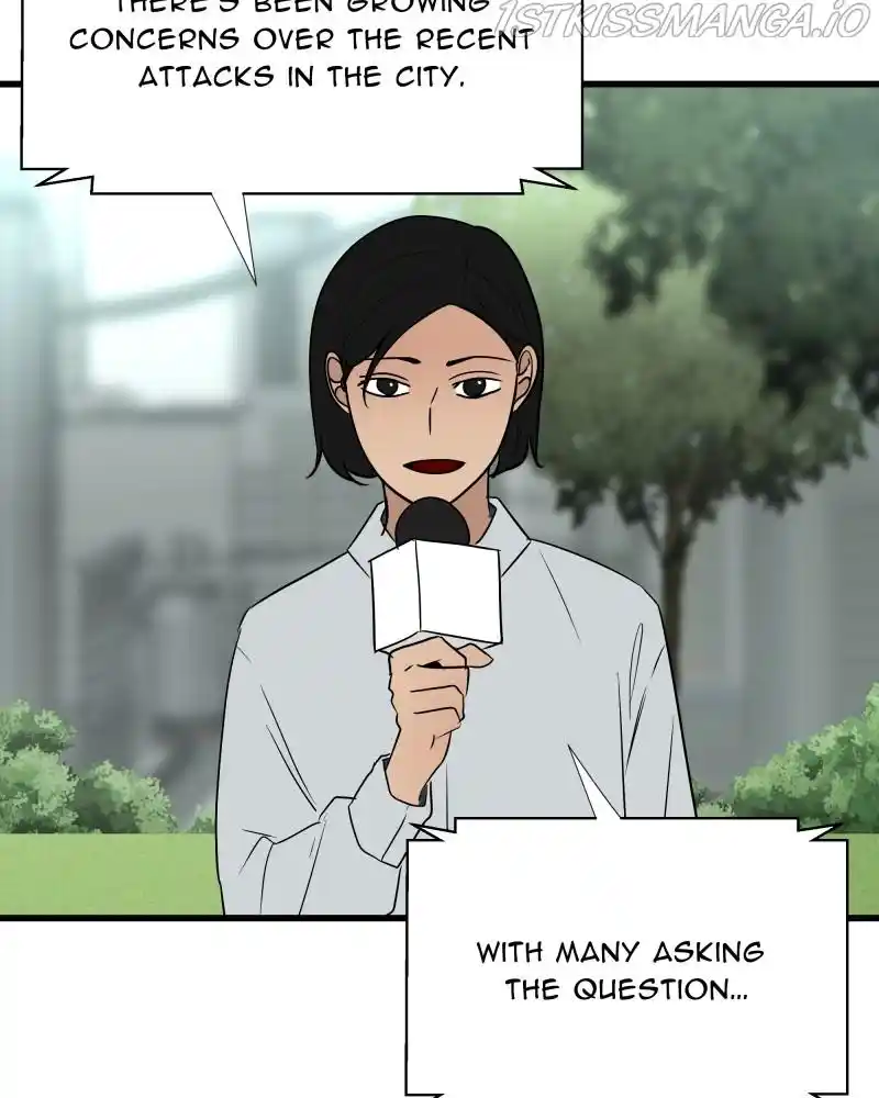 Be My Villain Chapter 32