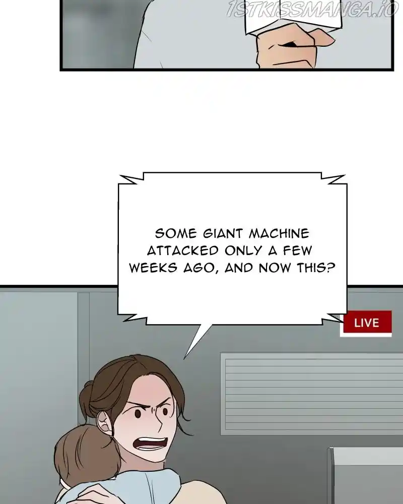 Be My Villain Chapter 32