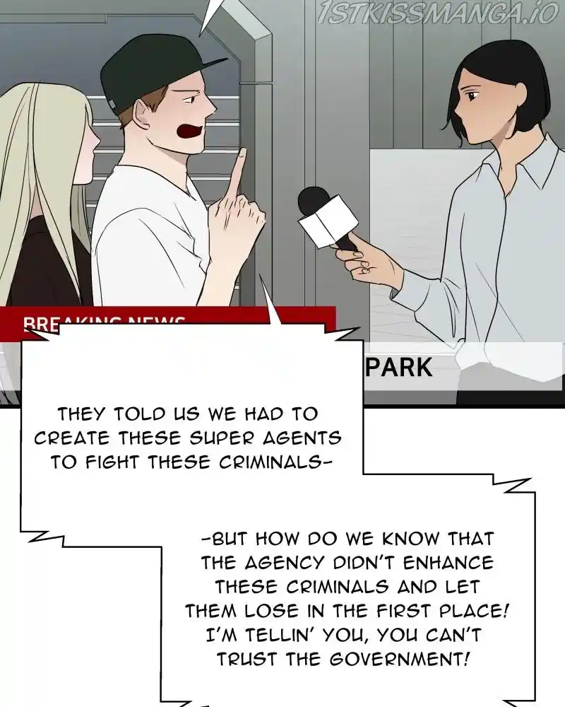 Be My Villain Chapter 32