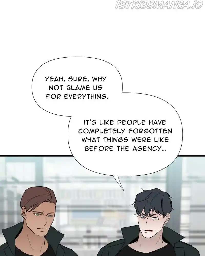 Be My Villain Chapter 32