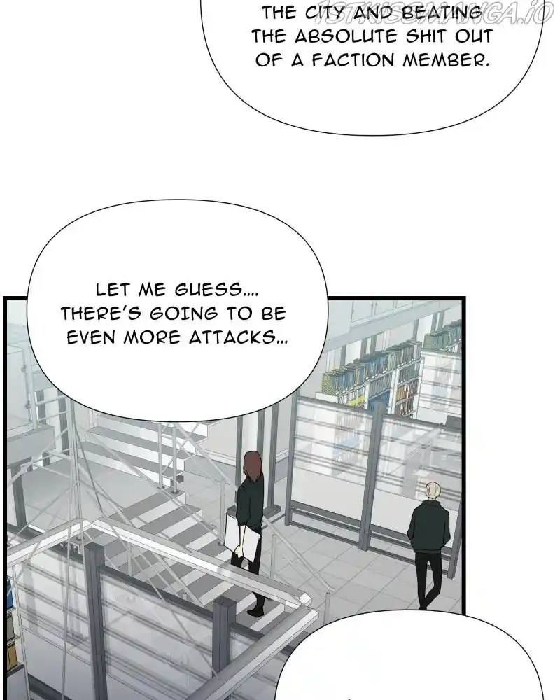 Be My Villain Chapter 32