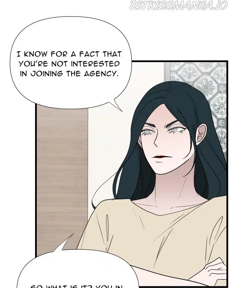 Be My Villain Chapter 32