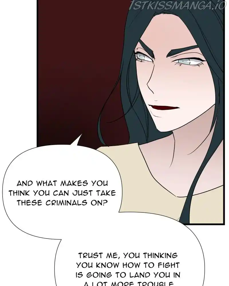 Be My Villain Chapter 32