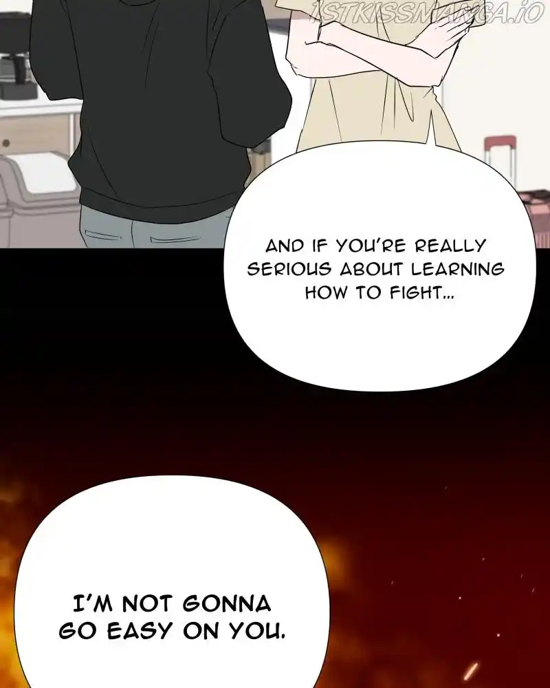 Be My Villain Chapter 32