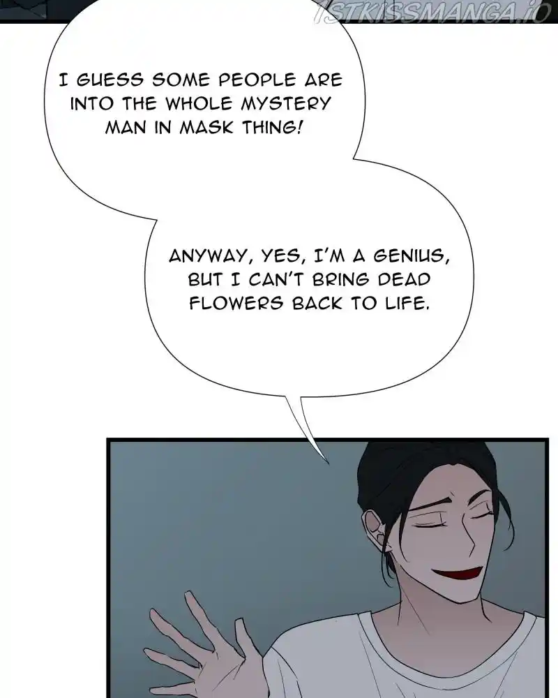 Be My Villain Chapter 32