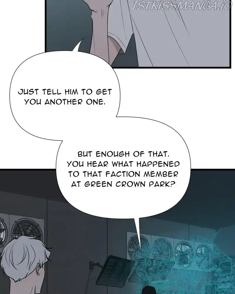 Be My Villain Chapter 32